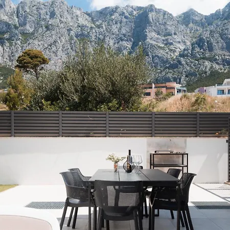 Sunny Lux 2 In By Guide * Makarska