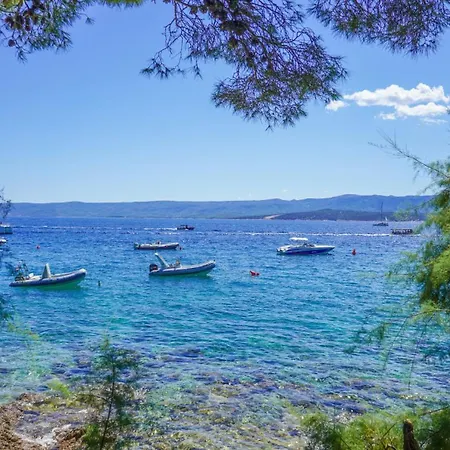 Villa Sunny Lux 2 In By Guide Makarska