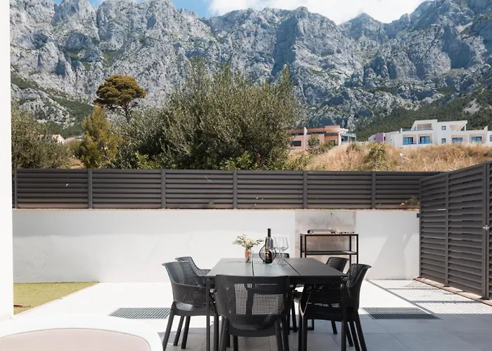 Sunny Lux 2 In By Guide * Makarska