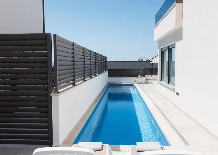 Sunny Lux 2 In By Guide וילה *