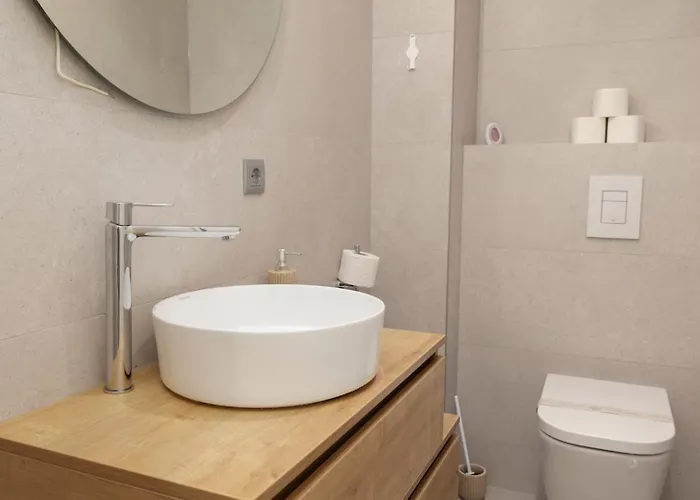 וילה Sunny Lux 2 In By Guide *