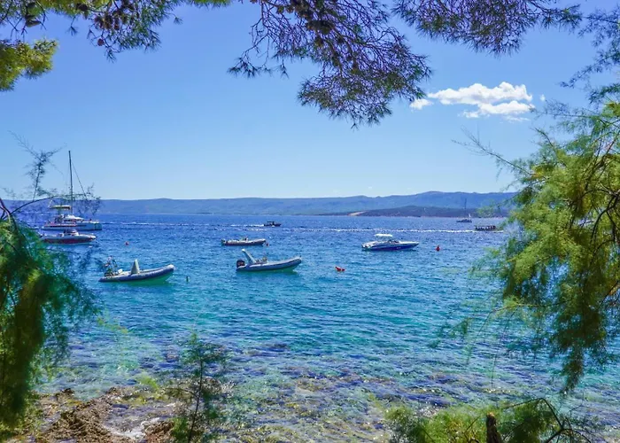 Villa Sunny Lux 2 In By Guide Makarska